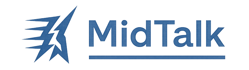 Midtalk Logo